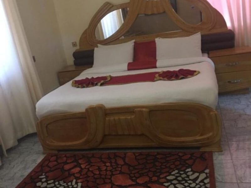 The Manal Suite Room