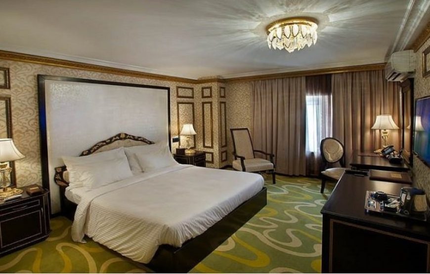 Summerset Continental Hotel, Abuja