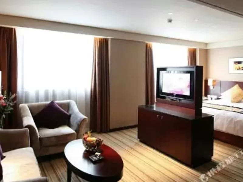 Summerset Continental Hotel Superior Room