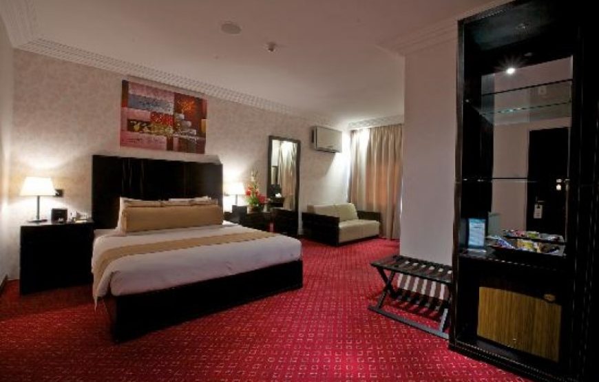 Summerset Continental Hotel, Abuja