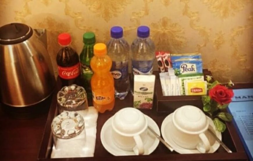The Manal Hotel and Resort, Abuja