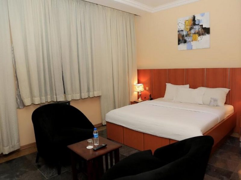 Swiss International Mabisel Superior Room