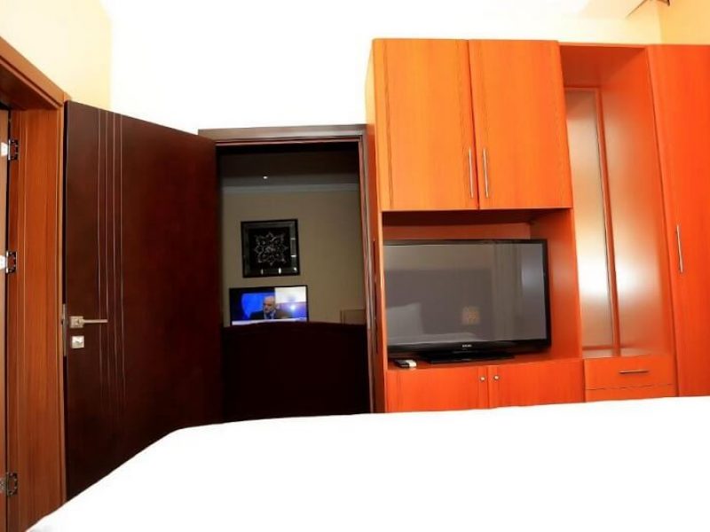 Swiss International Mabisel Deluxe Rooms