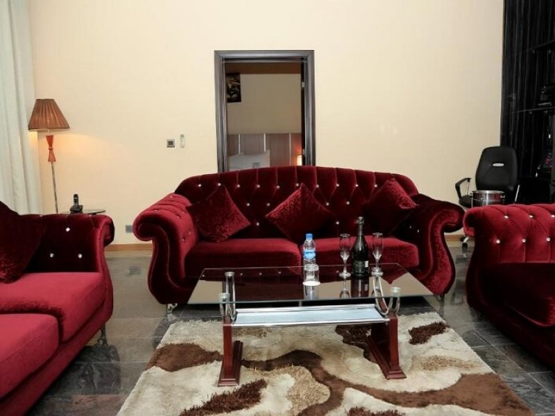 Swiss International Mabisel Diplomatic Suite