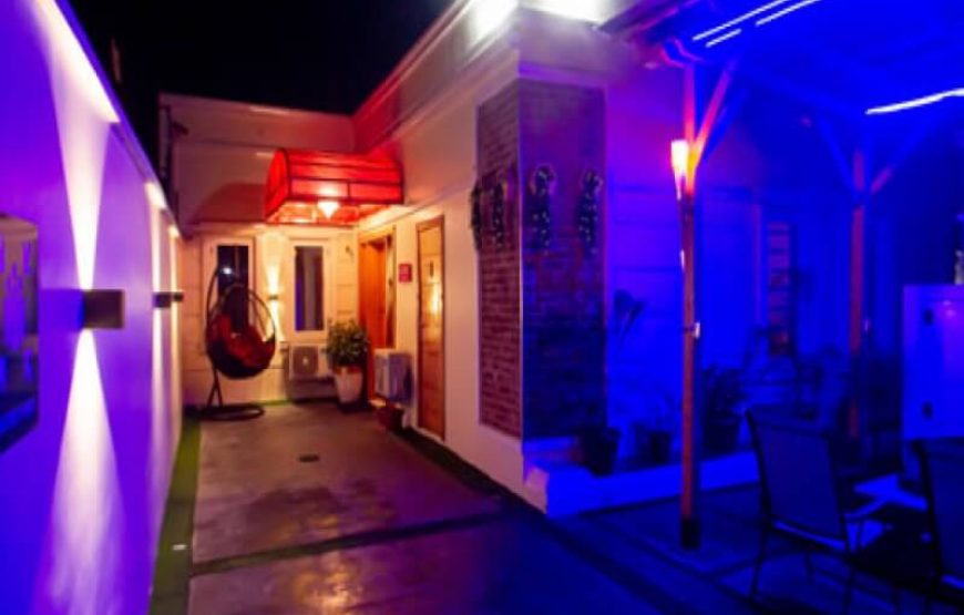 Taishi Hotel, Lagos