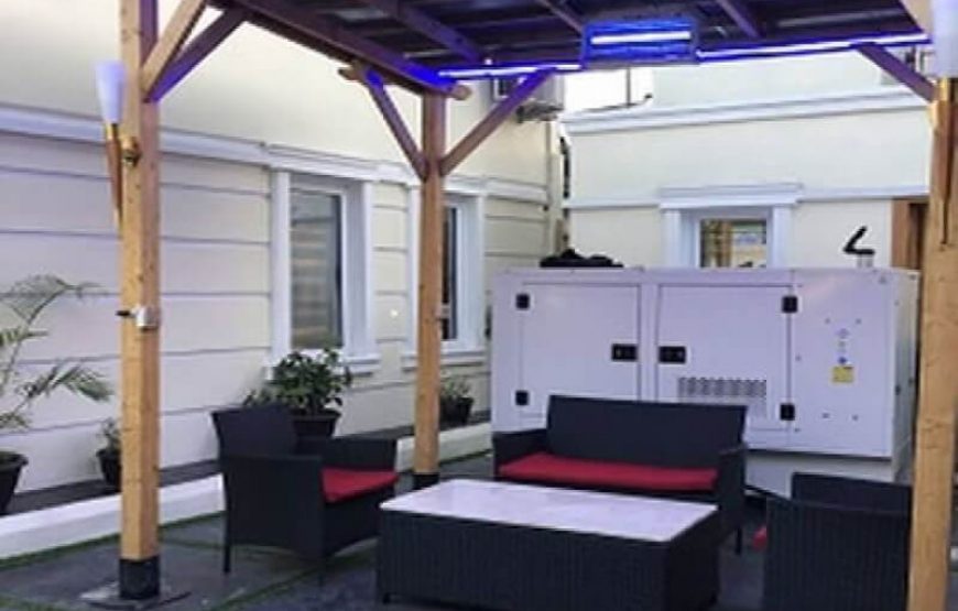 Taishi Hotel, Lagos