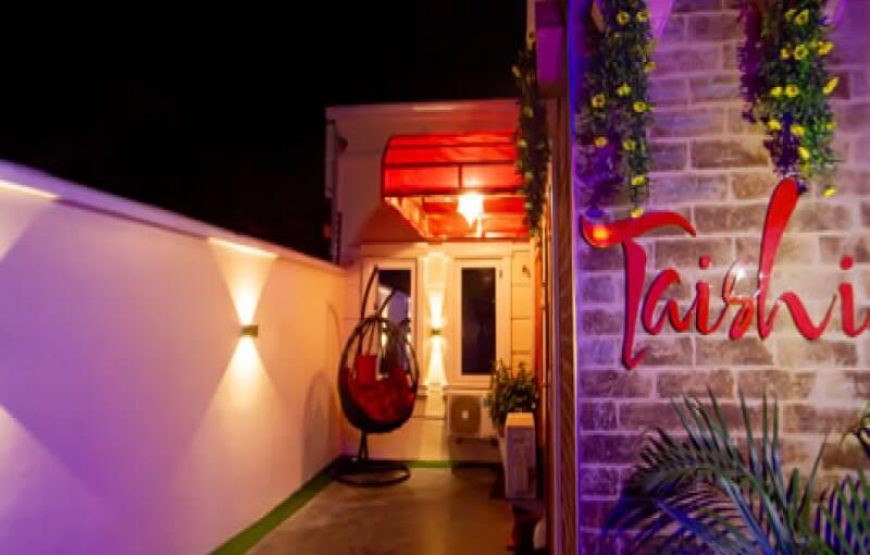 Taishi Hotel, Lagos