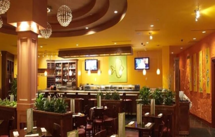 Taishi Hotel, Lagos
