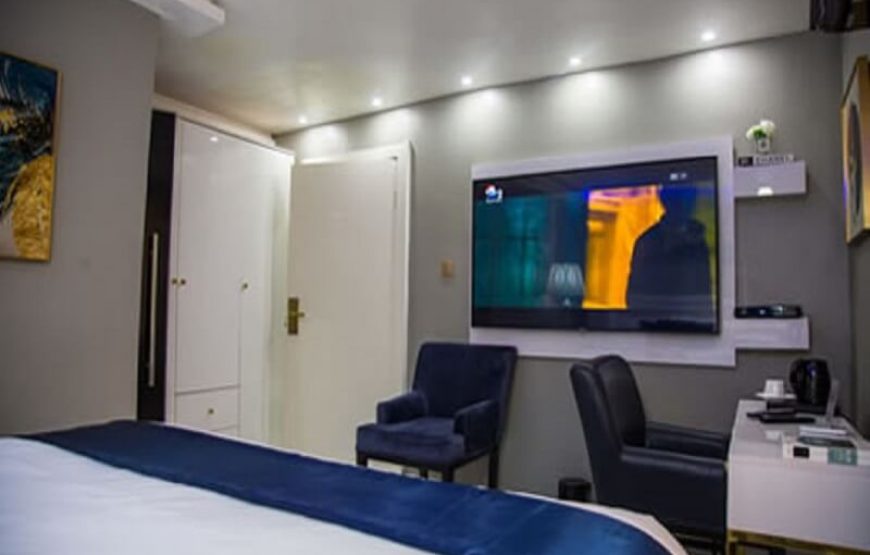 Taishi Hotel, Lagos