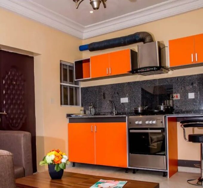 Tennys Place Apartments Abuja