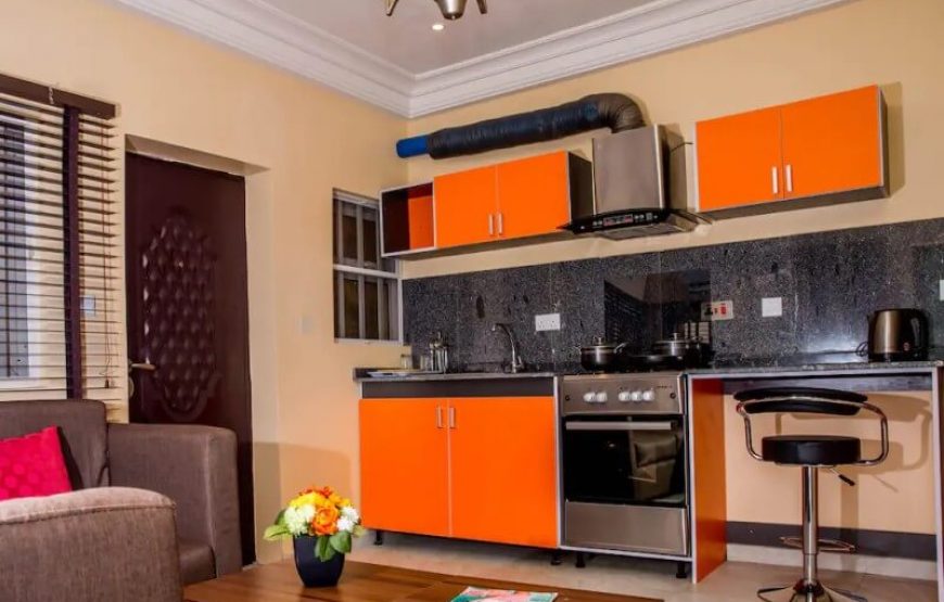 Tennys Place Apartments, Abuja