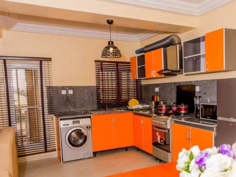 Tennys Deluxe 3 Bedrooms Apartment