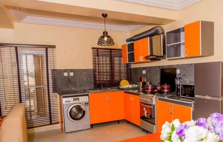 Tennys Place Apartments, Abuja