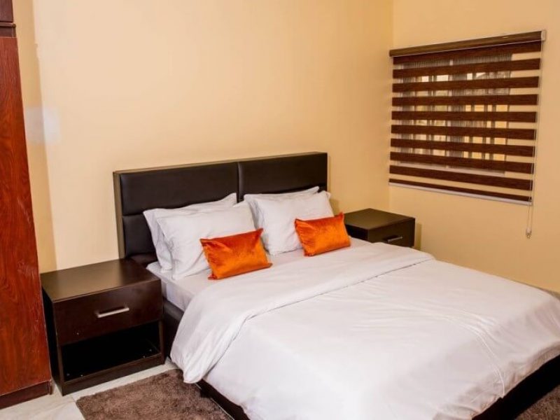 Tennys Deluxe 1 Bedroom Apartment