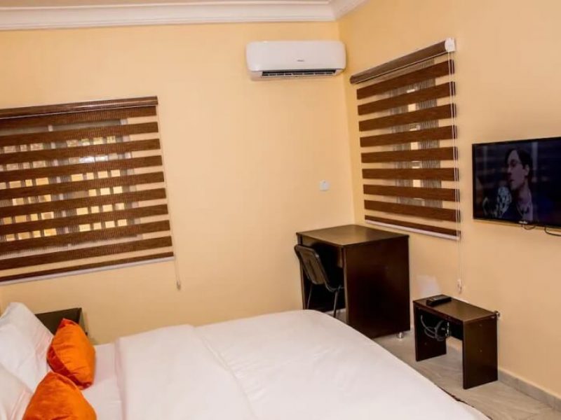 Tennys Deluxe 2 Bedrooms Apartment
