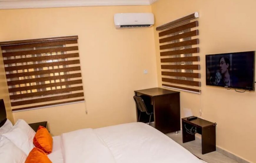 Tennys Place Apartments, Abuja