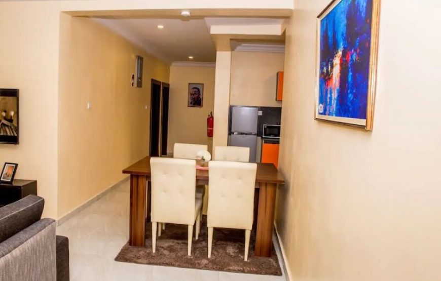 Tennys Place Apartments, Abuja