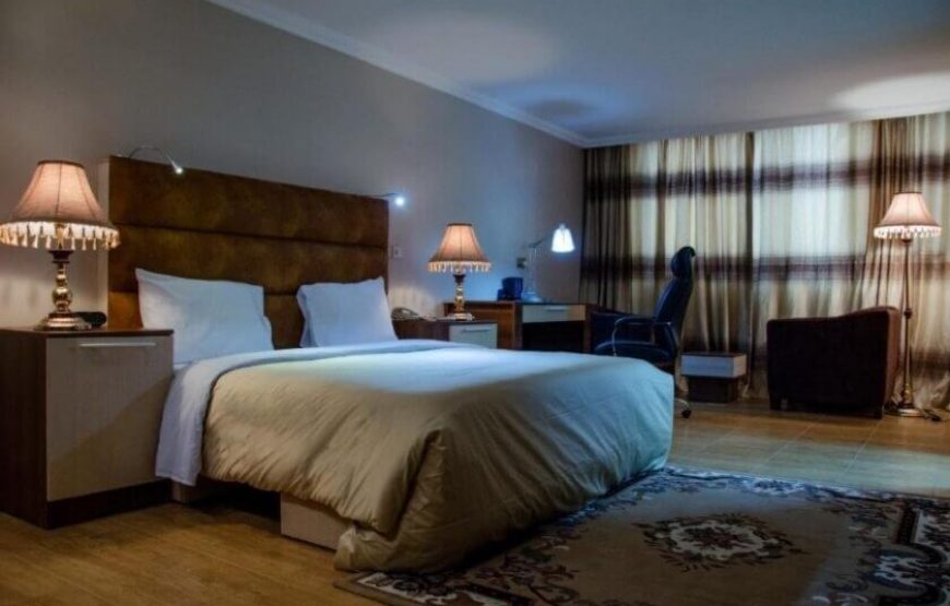 The Chesterfield Hotel, Lagos