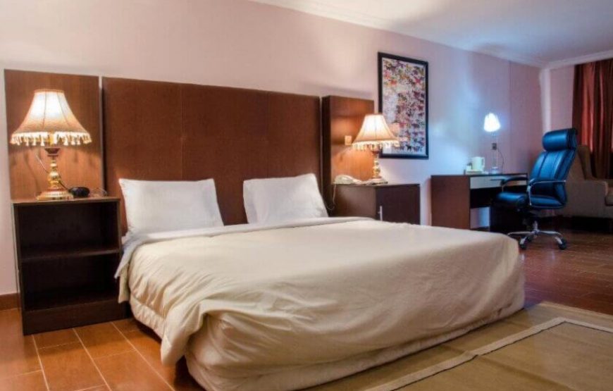 The Chesterfield Hotel, Lagos