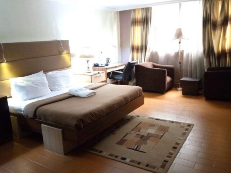 The Chesterfield Hotel King Rooms