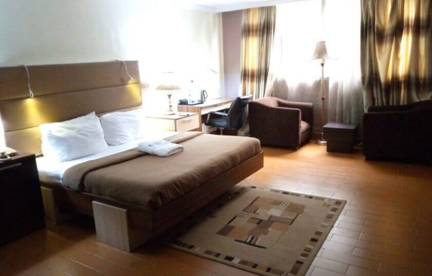 The Chesterfield Hotel, Lagos