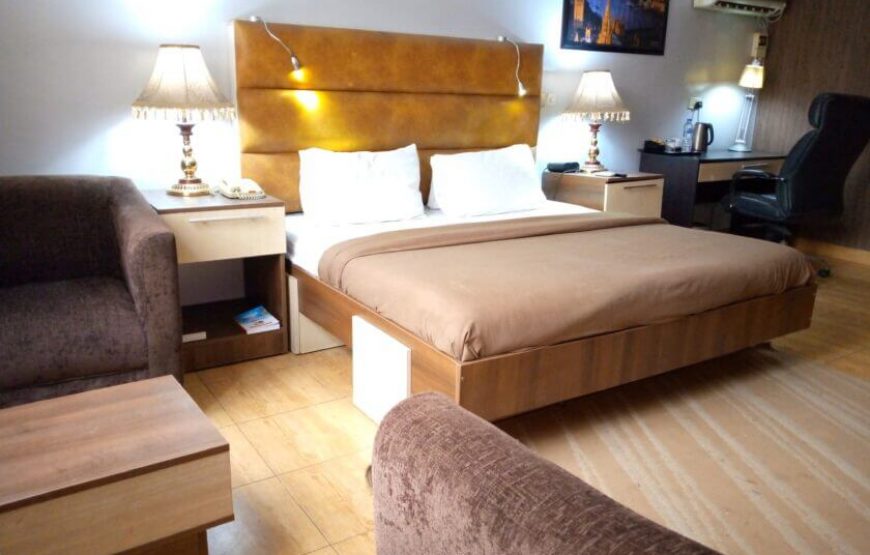 The Chesterfield Hotel, Lagos