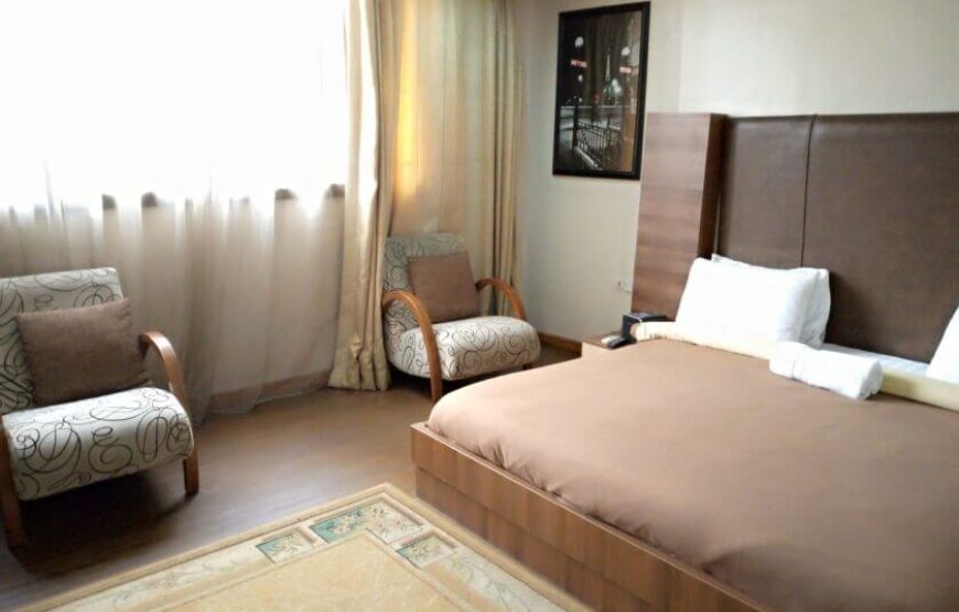 The Chesterfield Hotel, Lagos