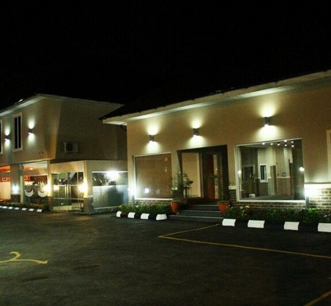 The Cromwell Courtyard Hotel, Lagos