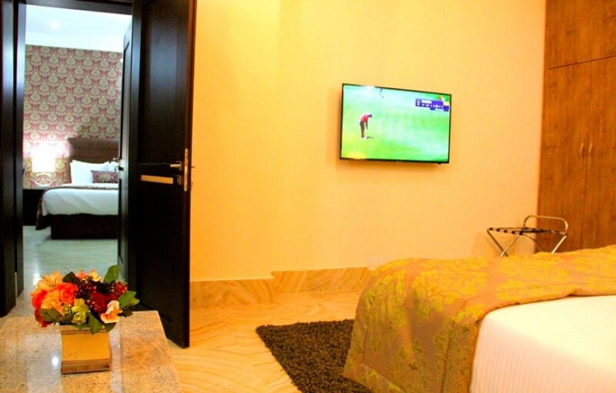 The Cromwell Courtyard Hotel, Lagos