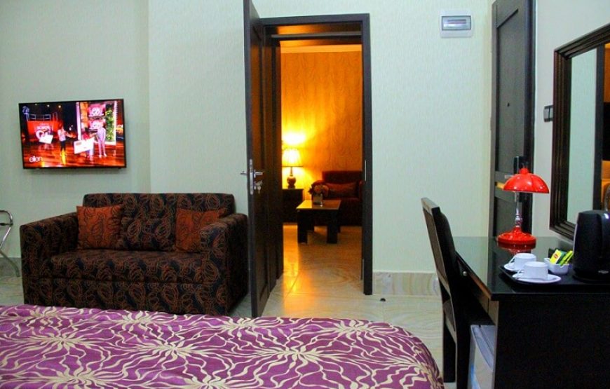 The Cromwell Courtyard Hotel, Lagos