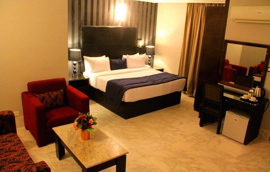 The Cromwell Courtyard Hotel, Lagos