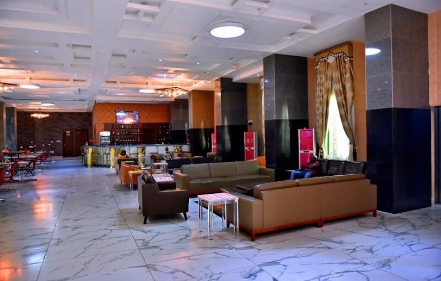 The Dover Hotel, Lagos