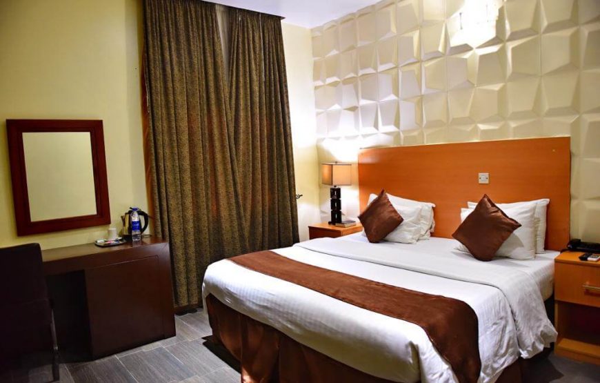 The Dover Hotel, Lagos