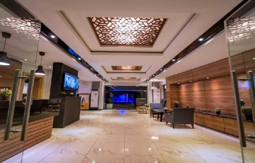 The Edge By Wellness, Abuja