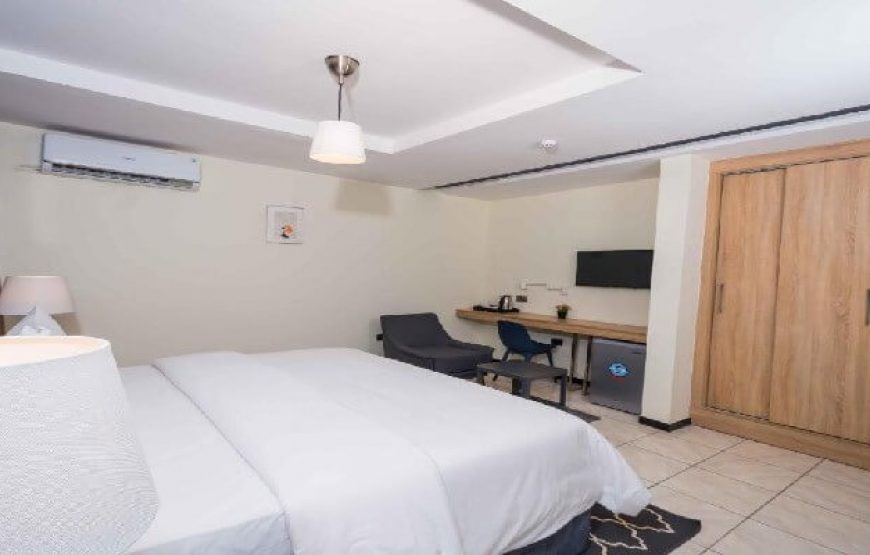 The Edge By Wellness, Abuja