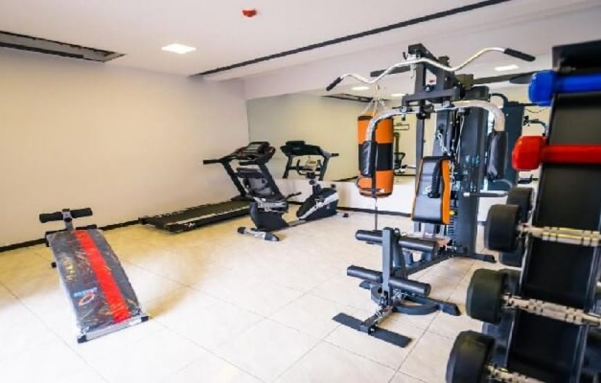 The Edge By Wellness, Abuja