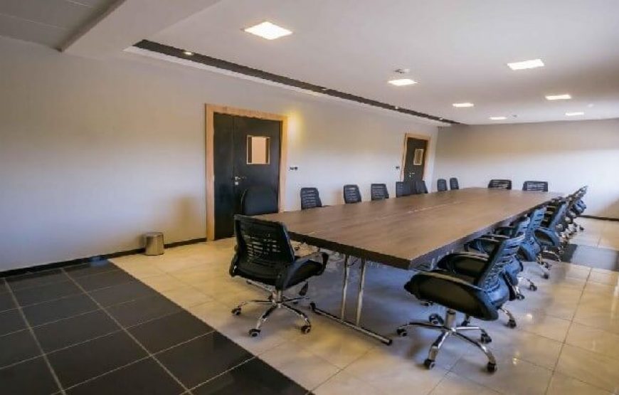 The Edge By Wellness, Abuja