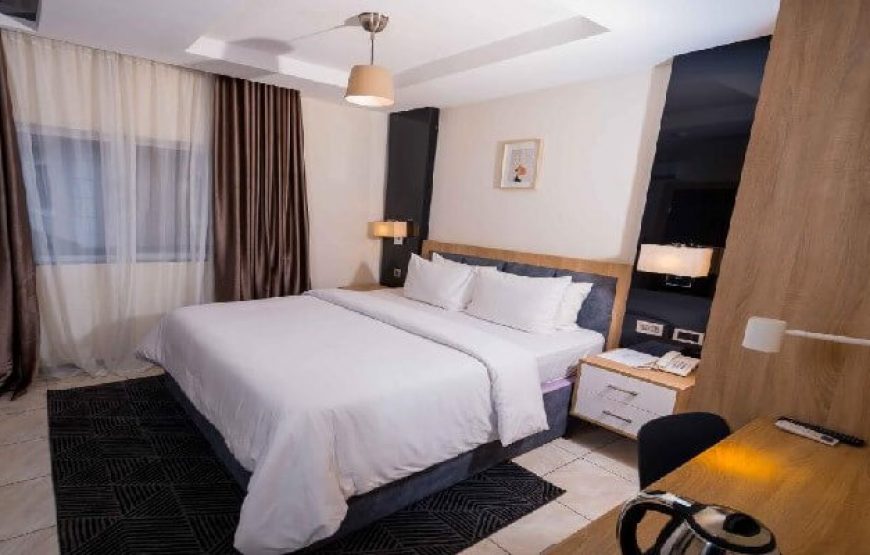 The Edge By Wellness, Abuja