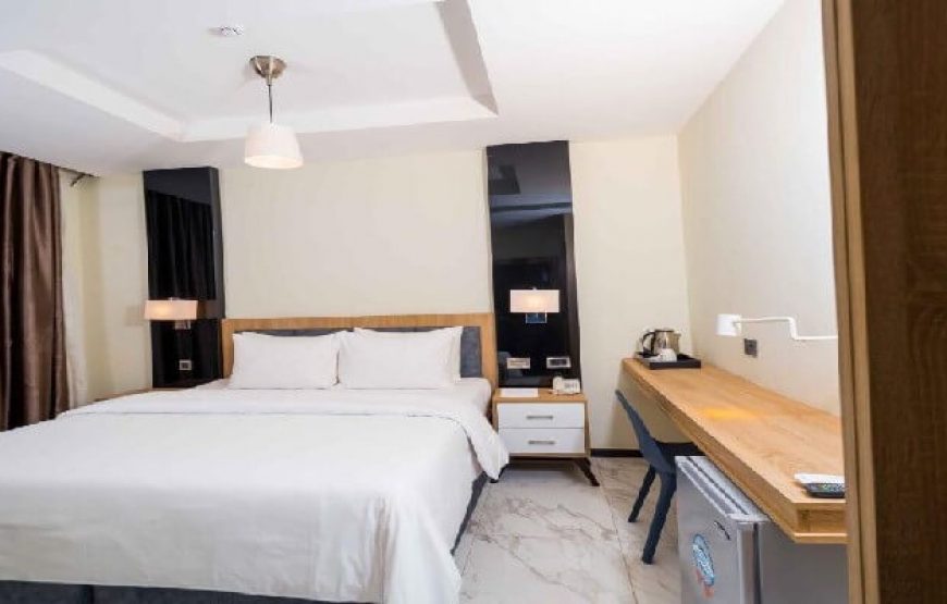 The Edge By Wellness, Abuja