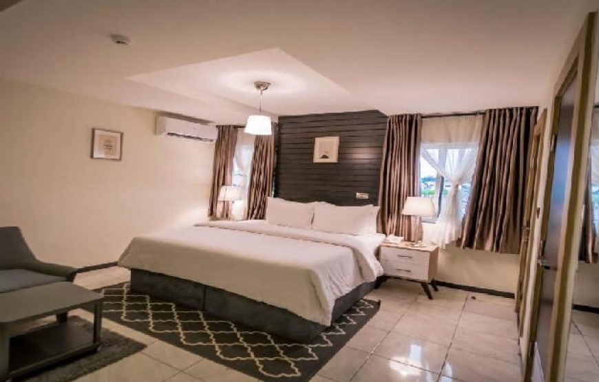 The Edge By Wellness, Abuja