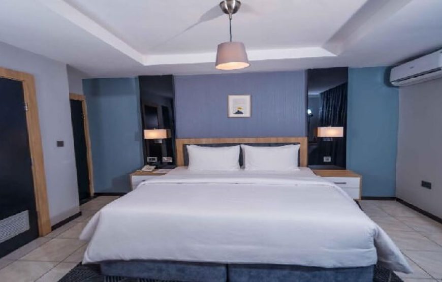 The Edge By Wellness, Abuja