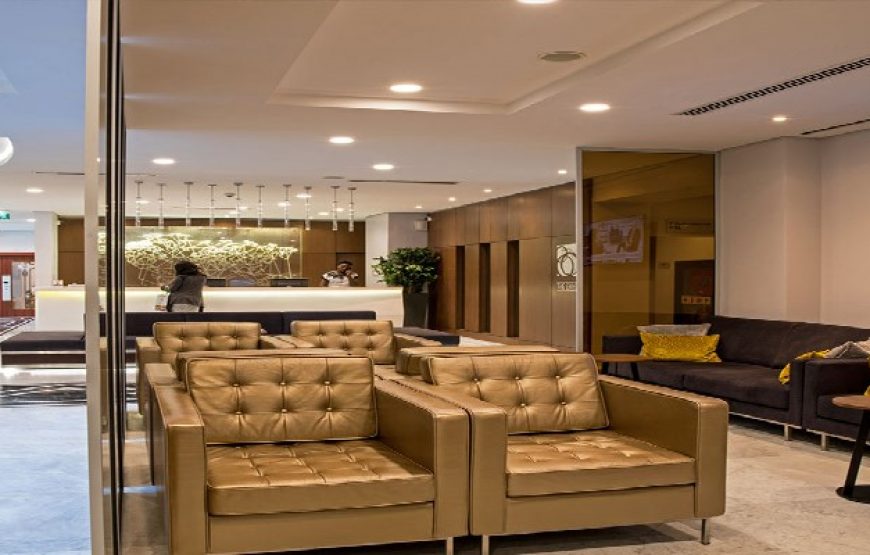 The Envoy Hotel, Abuja