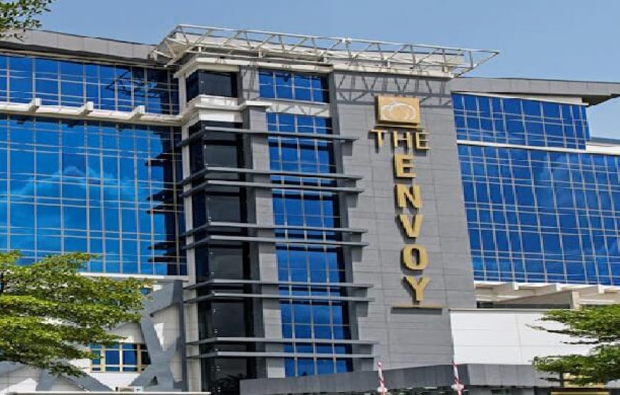 The Envoy Hotel, Abuja