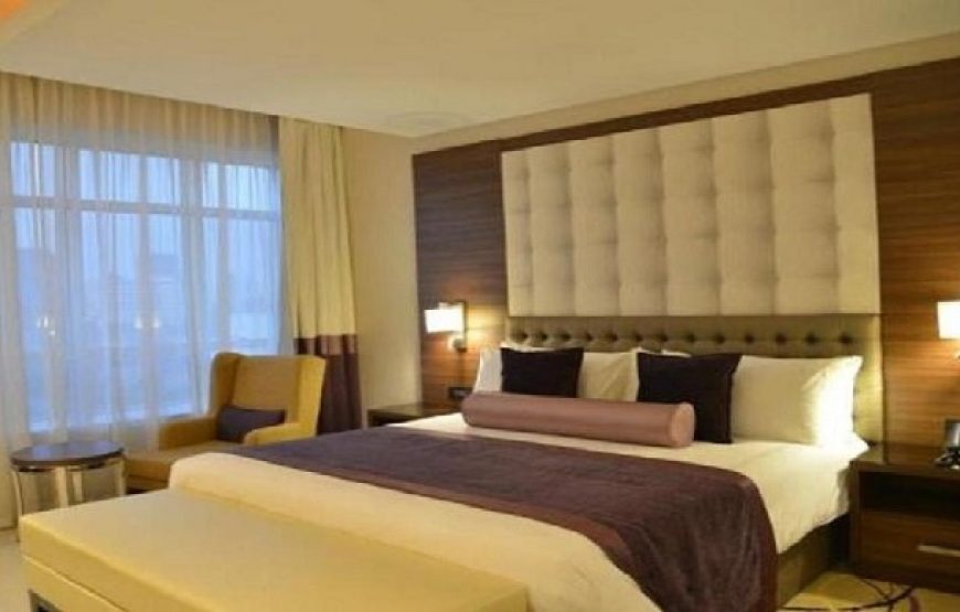 The Envoy Hotel, Abuja