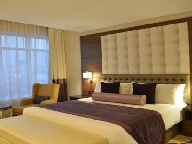 The Envoy Hotel Standard Room