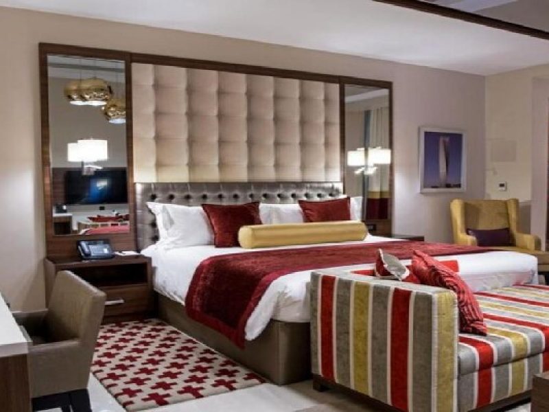 The Envoy Hotel VIP Suite