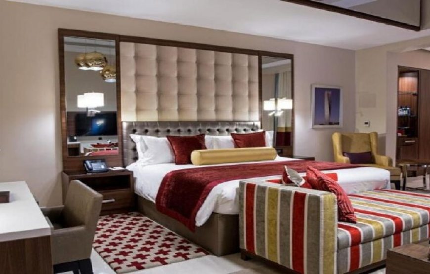 The Envoy Hotel, Abuja