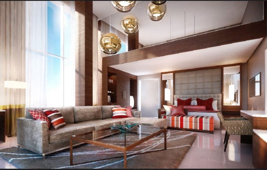 The Envoy Hotel, Abuja