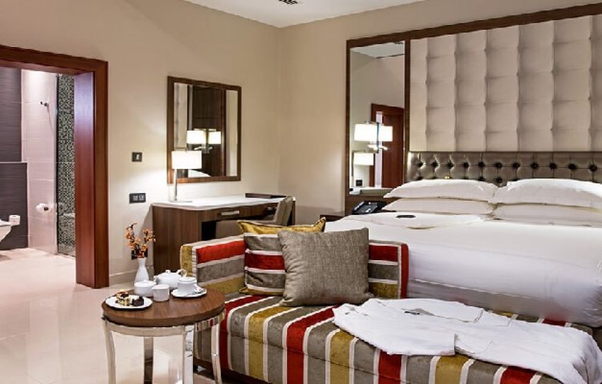 The Envoy Hotel, Abuja