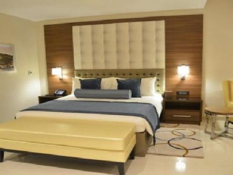 The Envoy Diplomatic Suite